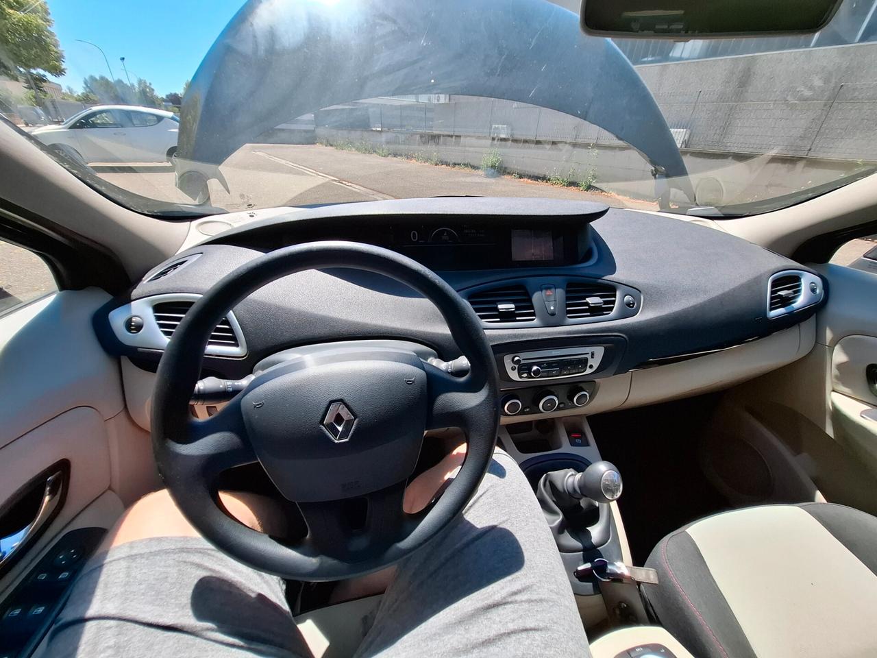 Renault Scenic Scénic XMod 1.5 dCi 110CV Wave