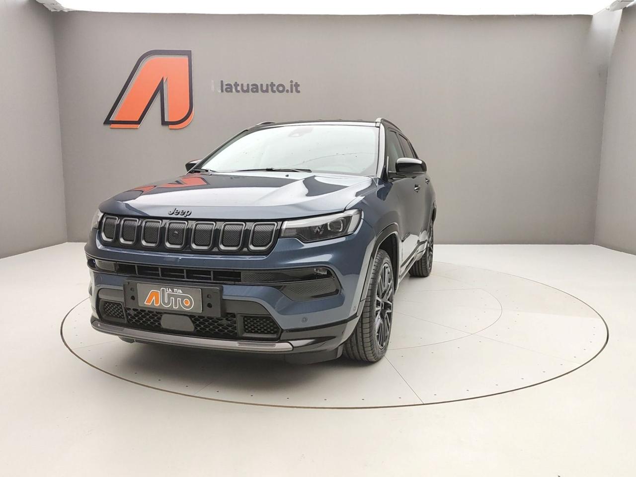 JEEP Compass II 2021 1.6 MJT 130CV S