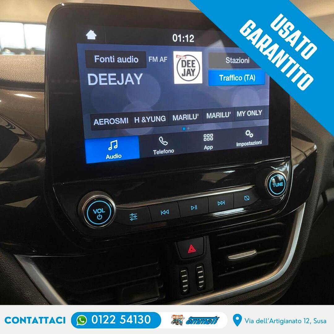 Ford Fiesta 1.1 75cv 5p. Titanium