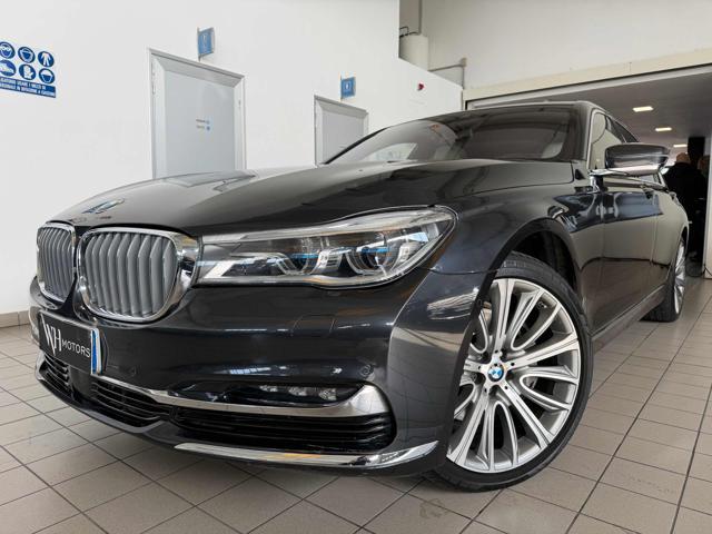BMW 730 d xDrive Eccelsa*BELLISSIMA*TETTO*CARBON CORE*