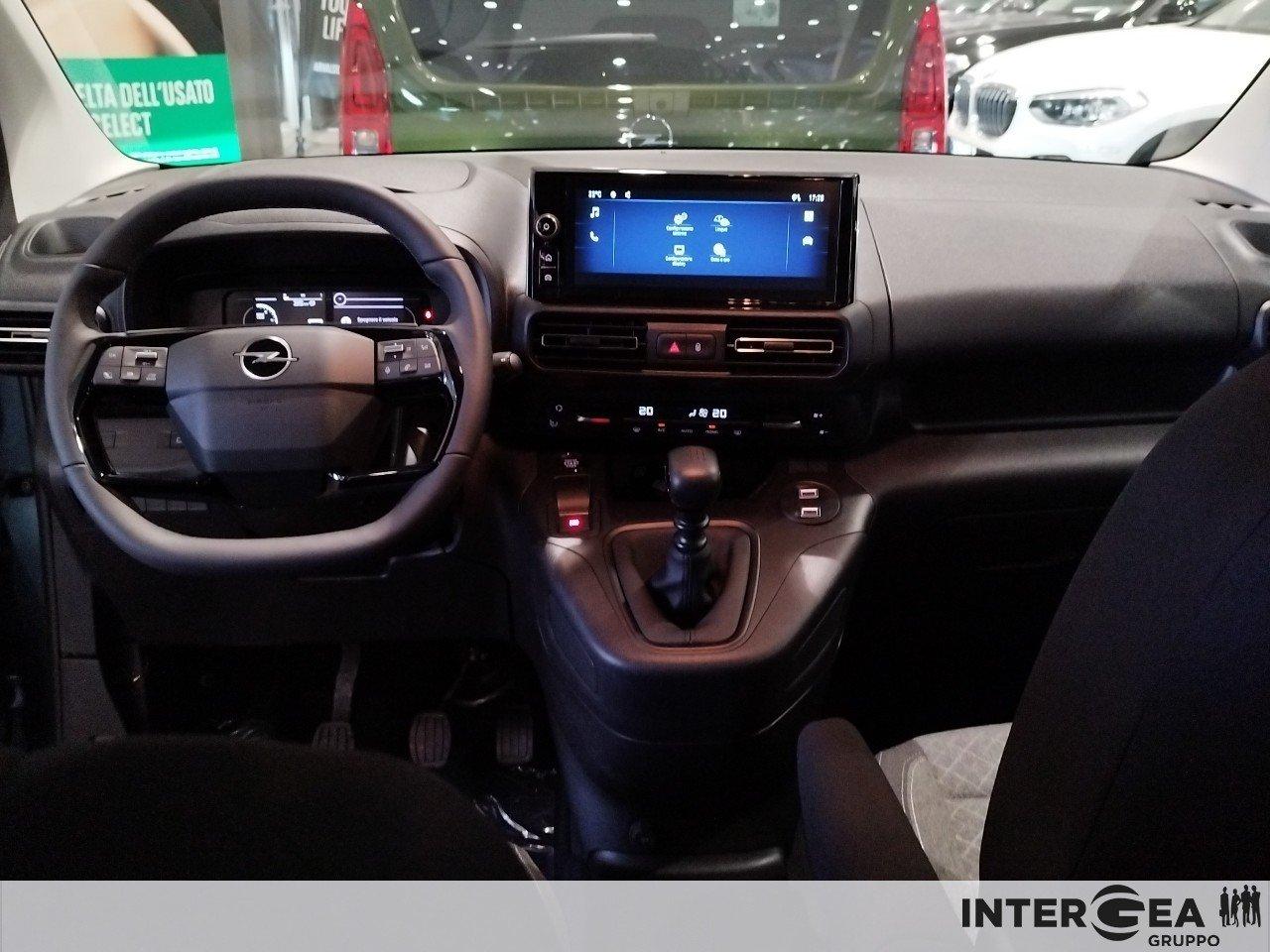 OPEL Combo life N1 1.5d 100cv Edition Plus S&S L1H1 mt6