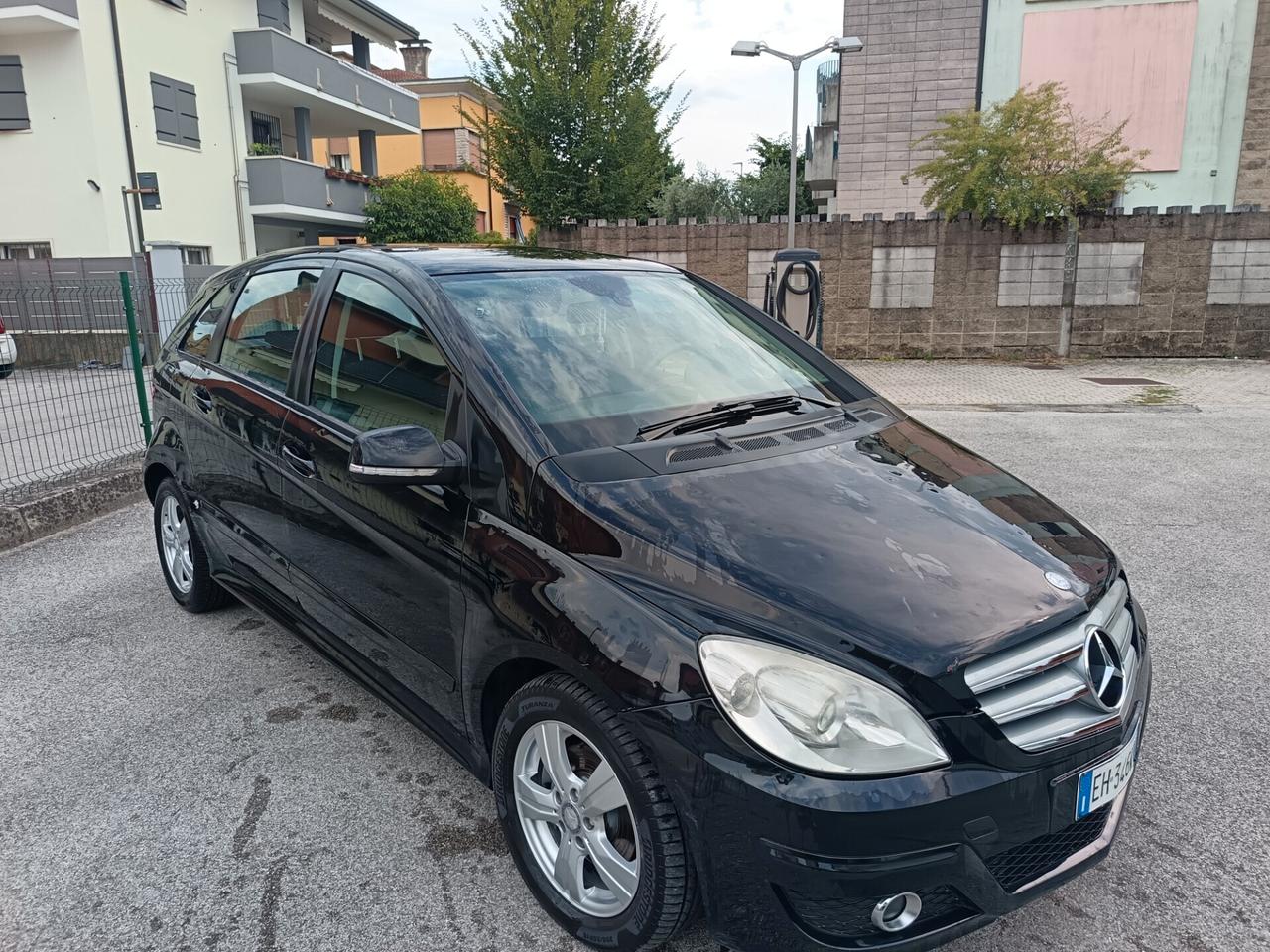 Mercedes-benz B 180 B 200 CDI Chrome