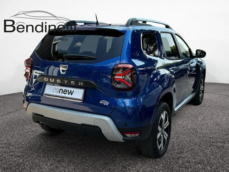 Dacia Duster Duster 1.5 Blue dCi 8V 115 CV 4x4 Prestige