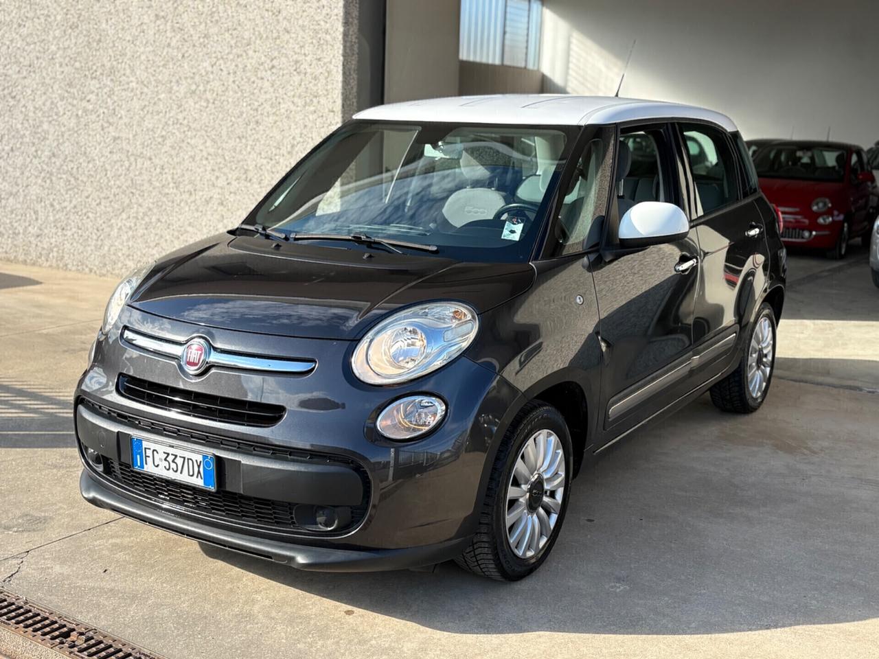 Fiat 500L 1.3 Multijet 85 CV Lounge
