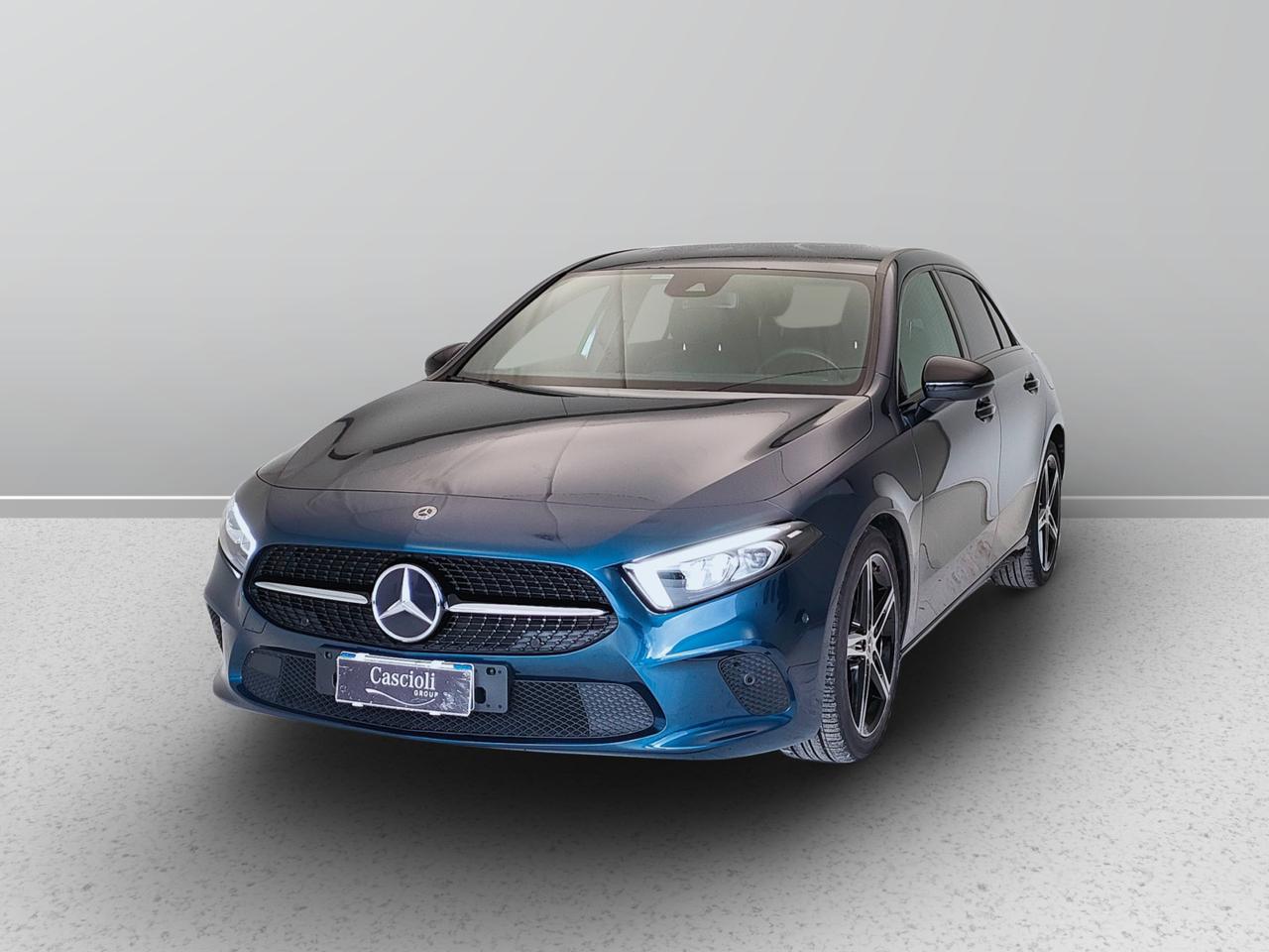 Mercedes-Benz Classe A - W177 2018 - A 180 d Sport auto