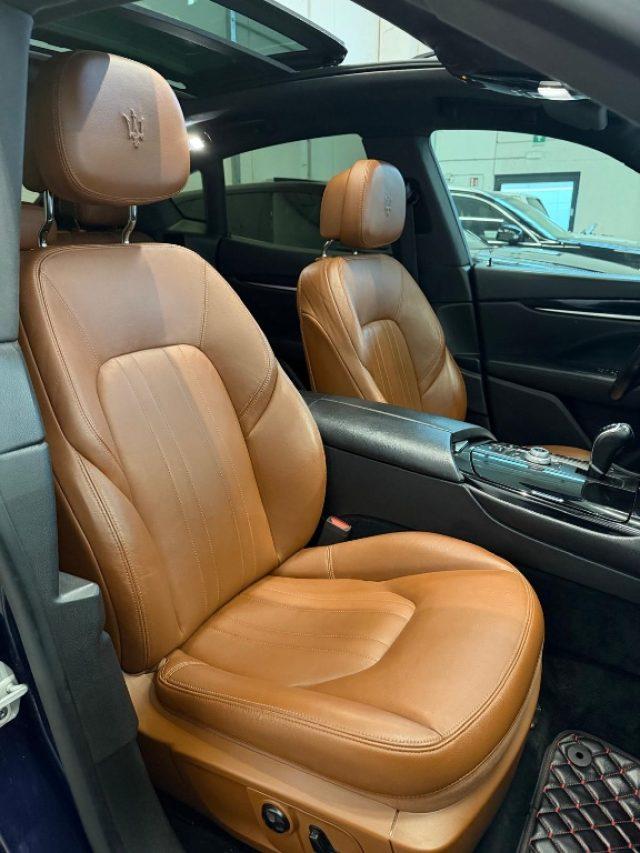 MASERATI Levante V6 Diesel AWD Gransport