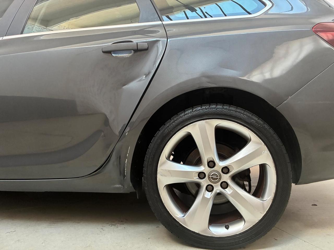Opel Astra 1.3 CDTI 95CV S&S Sports Tourer Cosmo