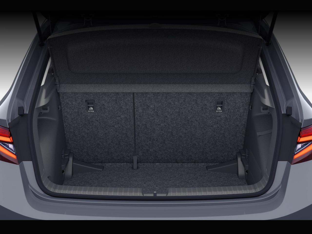 Skoda Fabia Young Edition 1,0 MPI 59 kW (80 CV) 5 marce - manuale