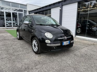 FIAT 500 1.2 Lounge CABRIO