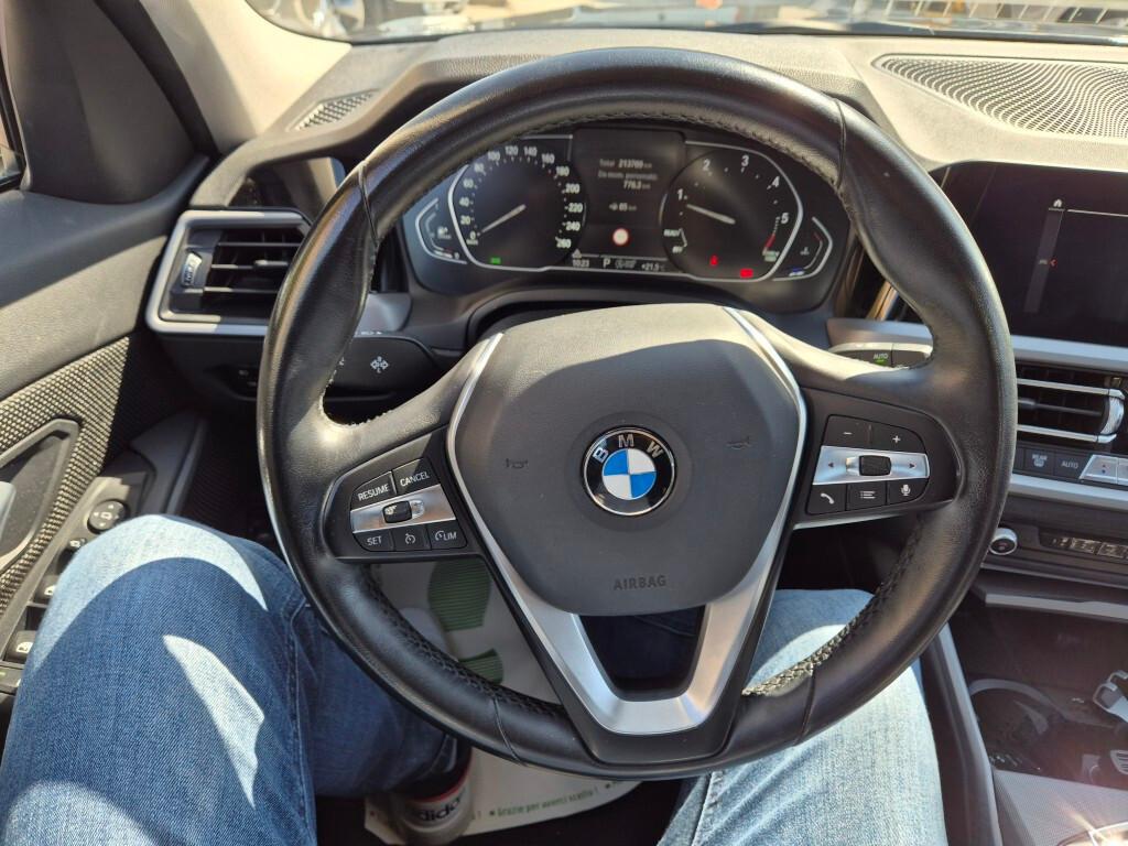 Bmw 320d 190CV xDrive Touring con Garanzia