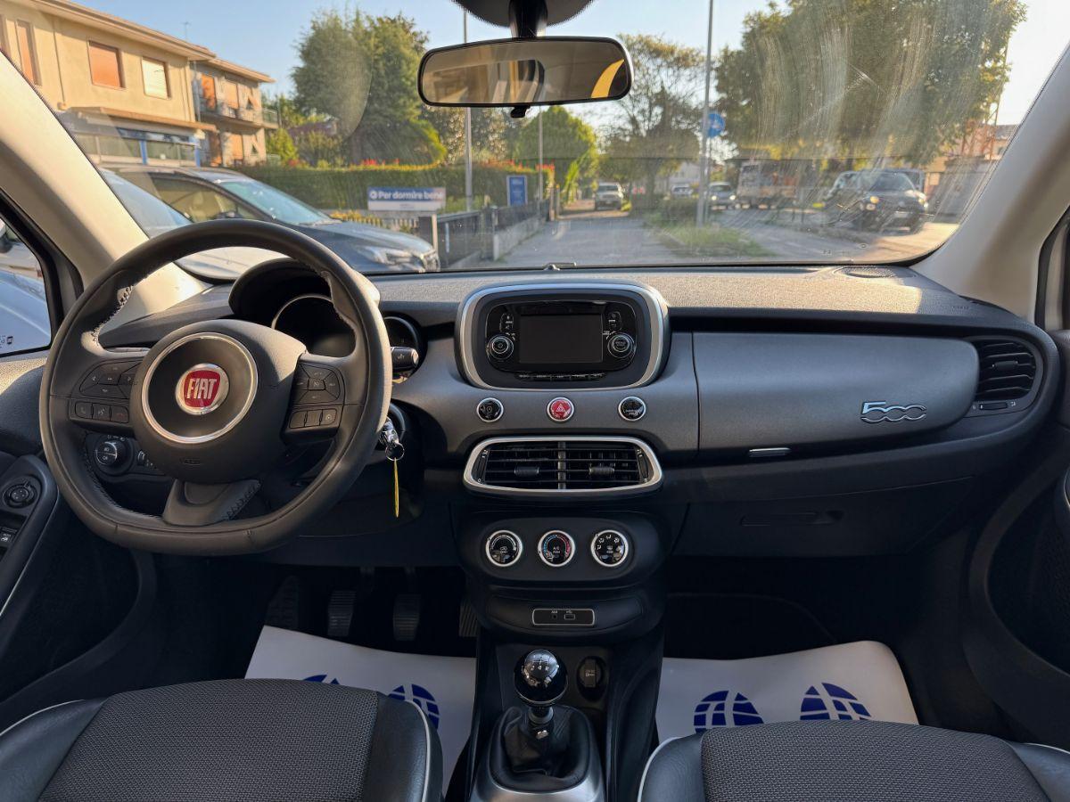 FIAT - 500X - 1.3 M.Jet 95 CV Cross #1PROP. #TAG.CERT.