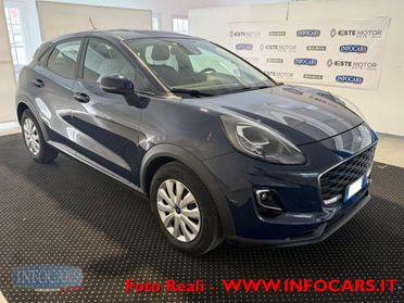 FORD Puma 1.0 EcoBoost 95 CV Connect - NEOPATENTATI - PROMO