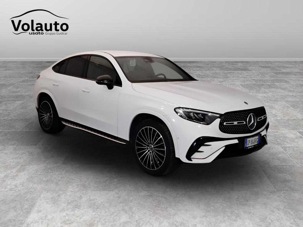 Mercedes-Benz GLC Coupe - C254 - GLC Coupe 220 d AMG Line Advanced 4matic auto