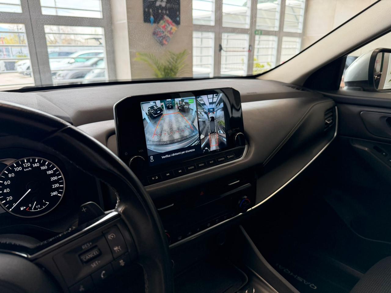 Nissan Qashqai MHEV 158 CV Xtronic Tekna+