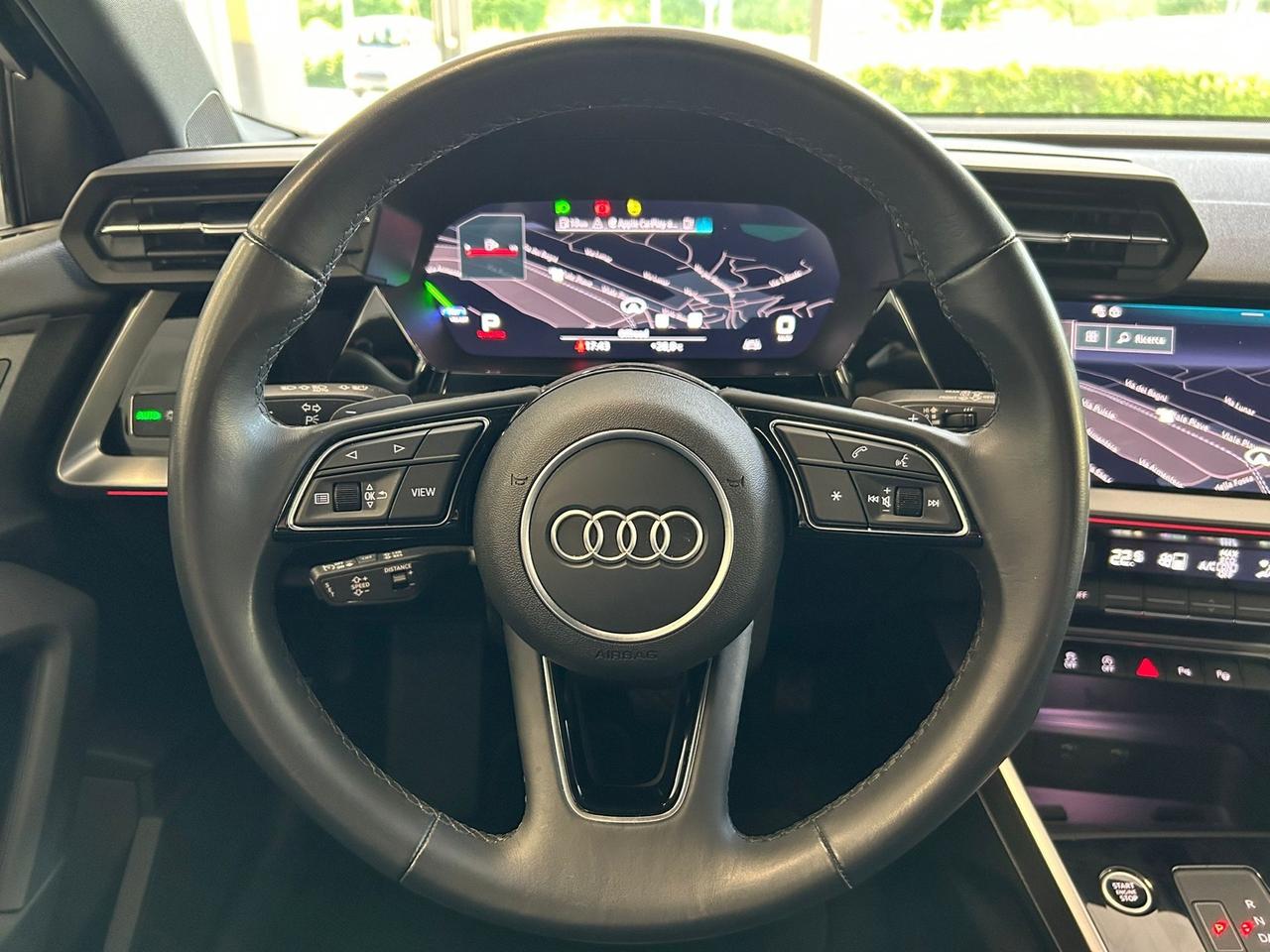 Audi A3 SPB 35 TFSI S tronic Business Advanced