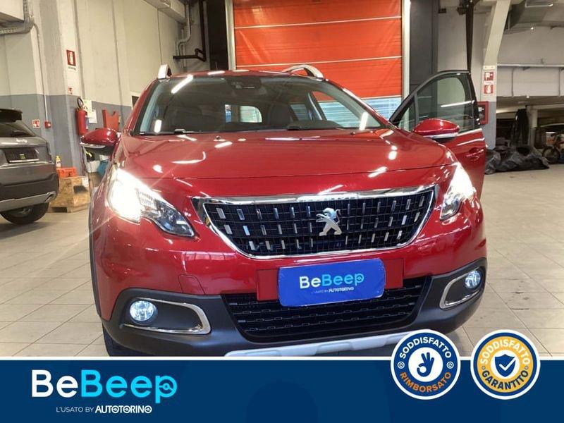 Peugeot 2008 1.2 PURETECH T ALLURE S&S 110CV EAT6 MY18