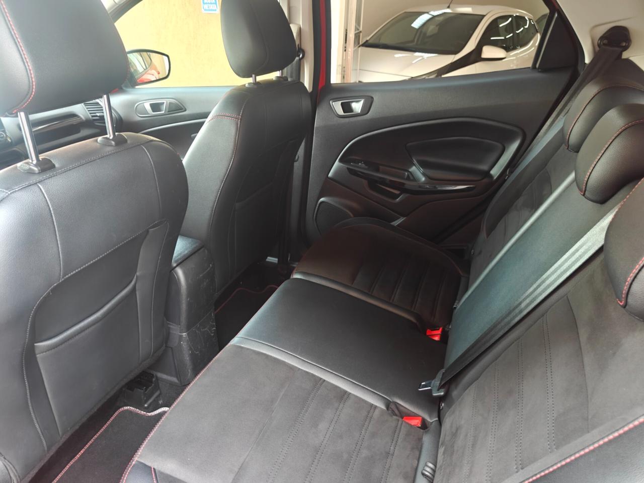 Ford EcoSport 1.5 TDCi Titanium ST LINE