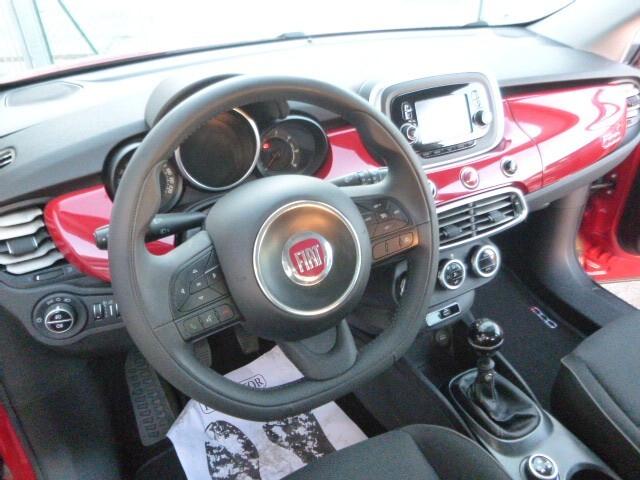 Fiat 500X 1.6 MultiJet 120 CV Pop Star. NEOPATENTATI