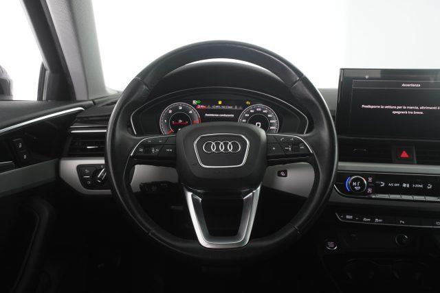 AUDI A4 A4 Avant 35 TDI/163 CV S tronic S line edition