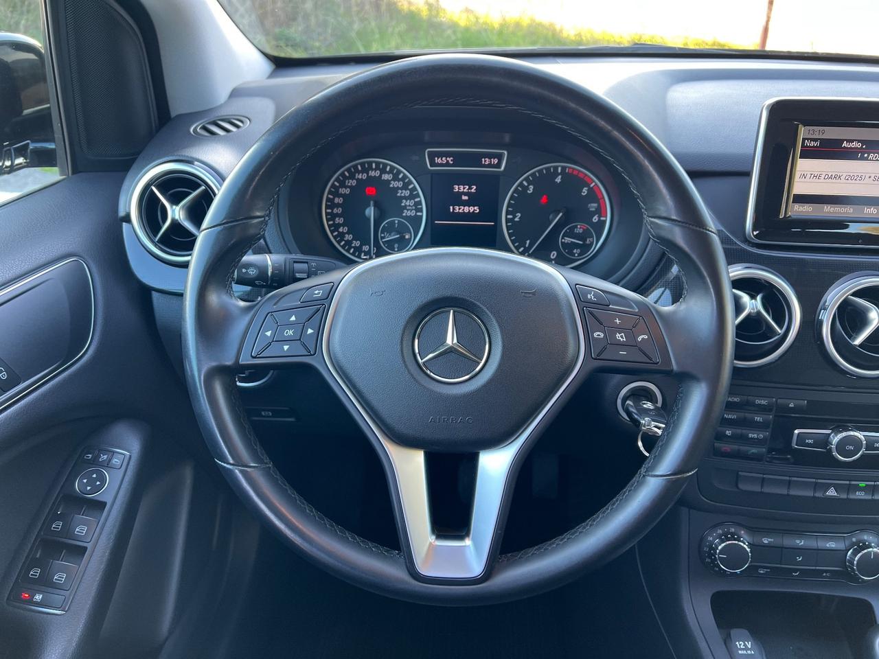 Mercedes-benz B 200 CDI Executive 130.000km