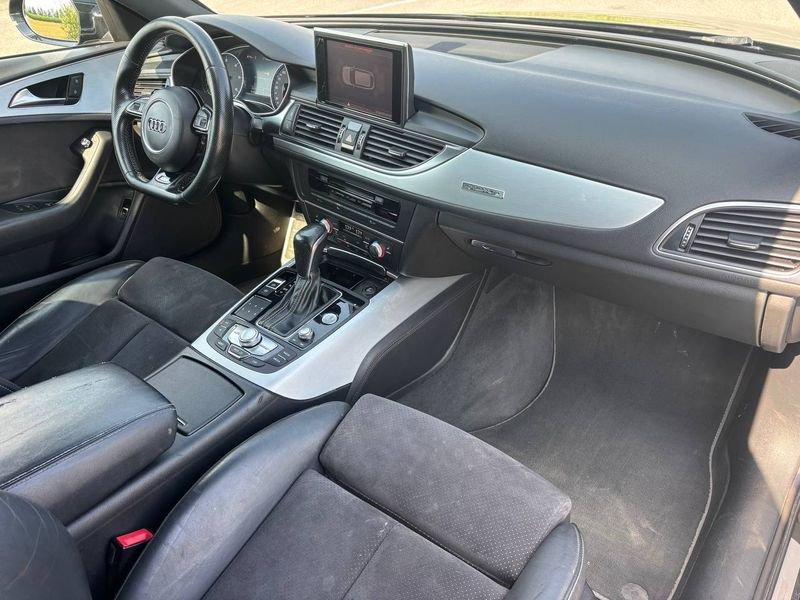 Audi A6 TETTO S-LINE 3.0 Diesel 272cv