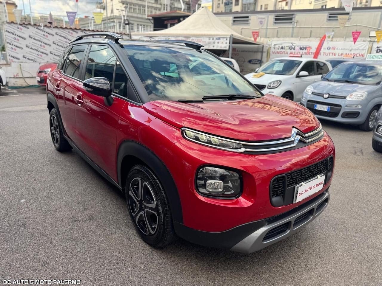 Citroen C3 Aircross 1.5 HDi 110 Shine Nuov.a.2021