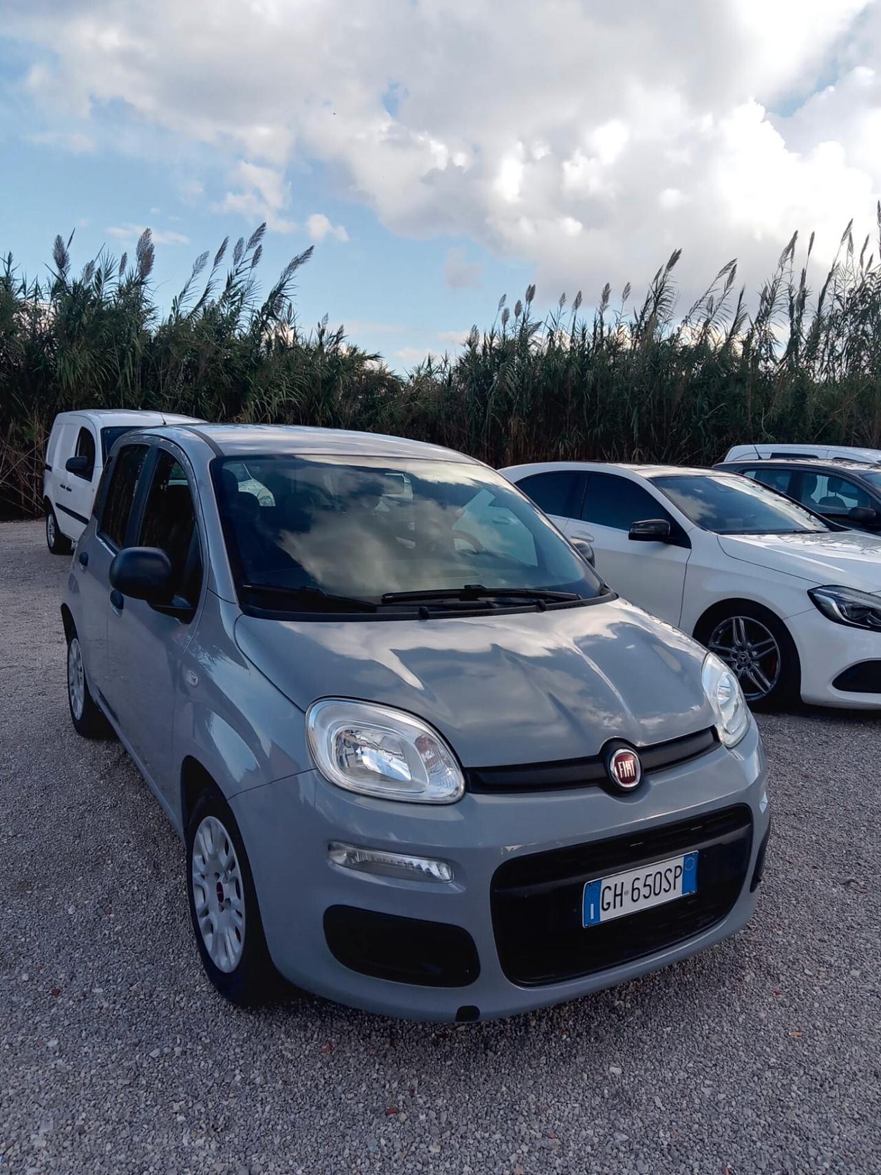 Fiat Panda Cross 1.0 FireFly S&S Hybrid