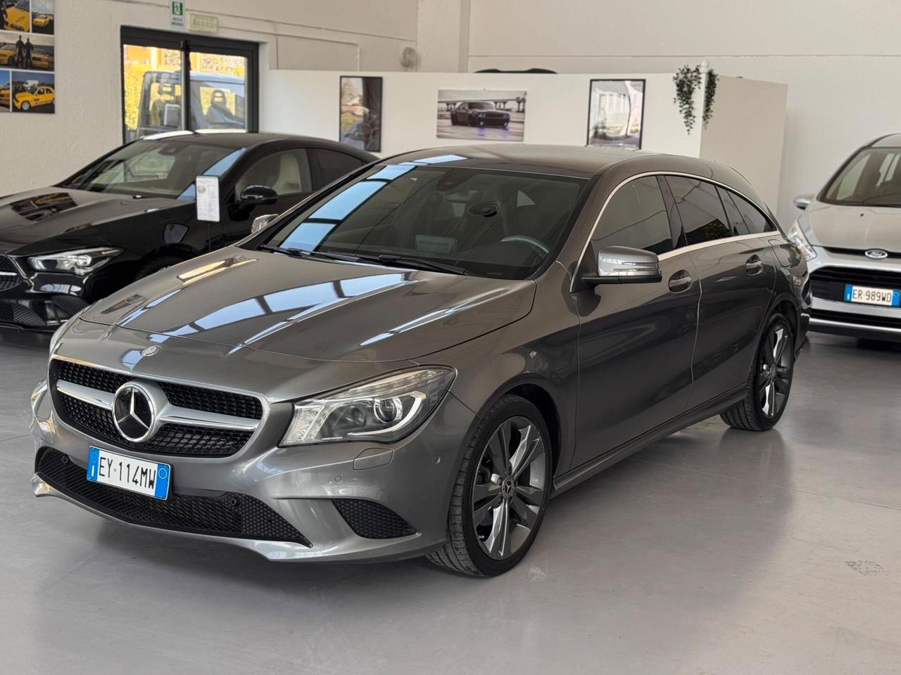 Mercedes-benz CLA 200 CDI S.W. Automatic Premium