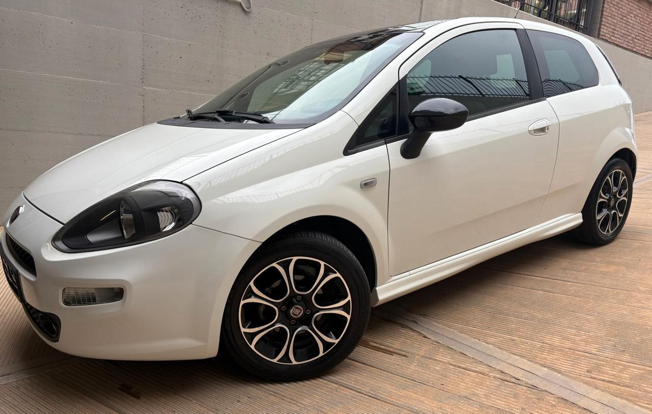 Fiat Punto Evo lounge 60.000 Km