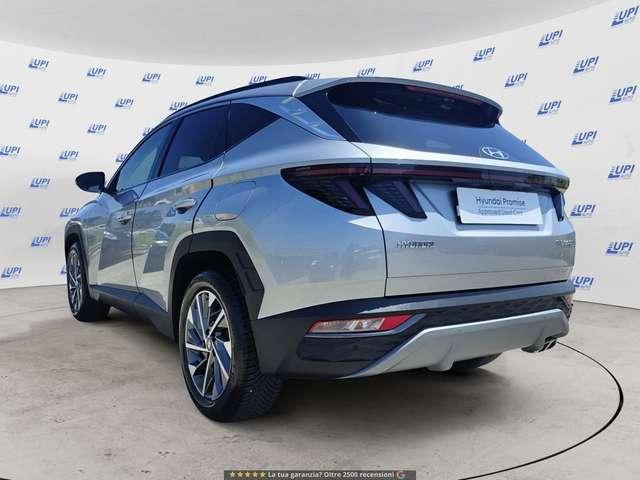 Hyundai TUCSON 1.6 CRDi MHEV 2wd 136cv Xline
