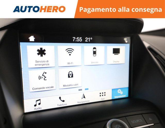 FORD Kuga 1.5 TDCI 120 CV S&S 2WD Powershift ST-Line