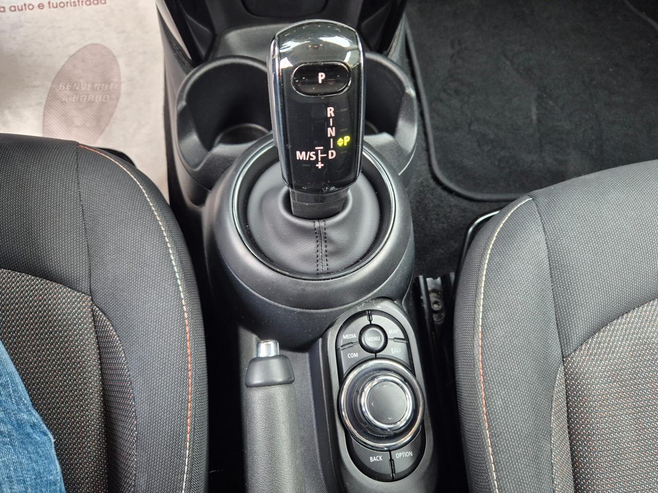 Mini 1.5 Cooper Classic