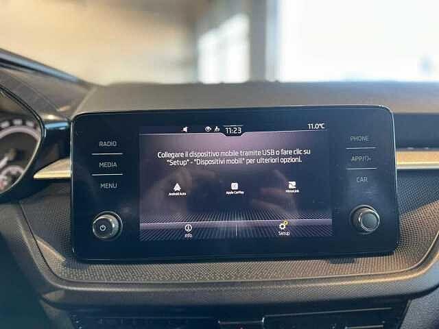 SKODA Fabia 1.0 MPI 80 CV Ambition NEOPATENTATI