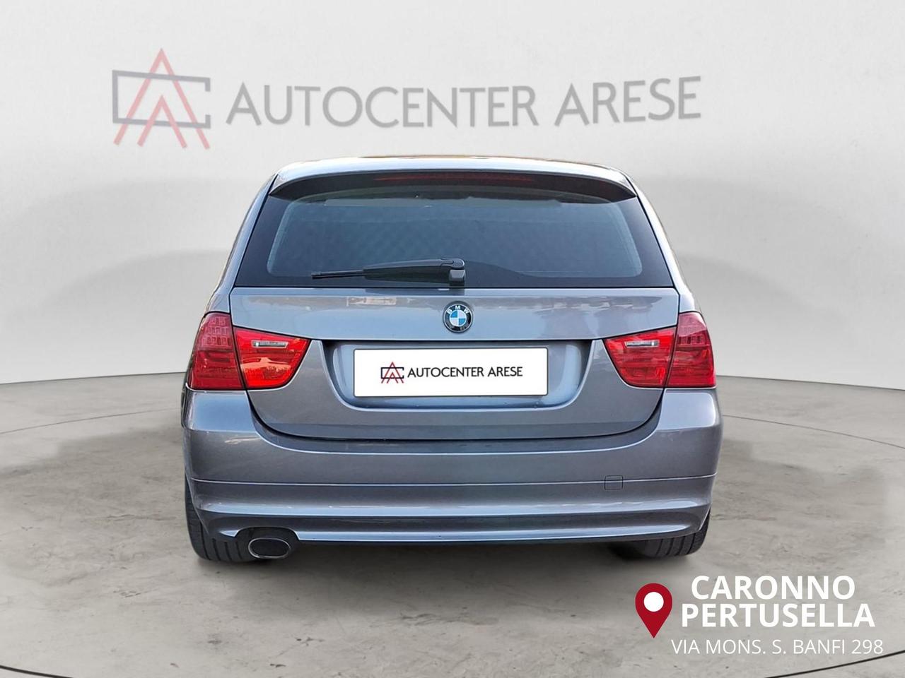 BMW 318 d 2.0 143CV cat Touring Attiva