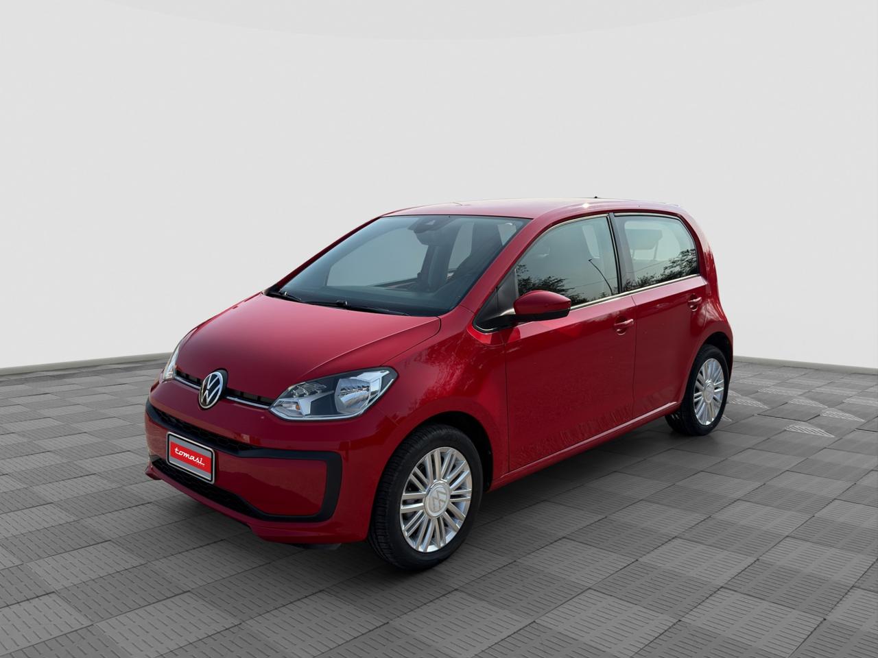 VOLKSWAGEN up! 1.0 5p. eco move up! BlueMotion Technology
