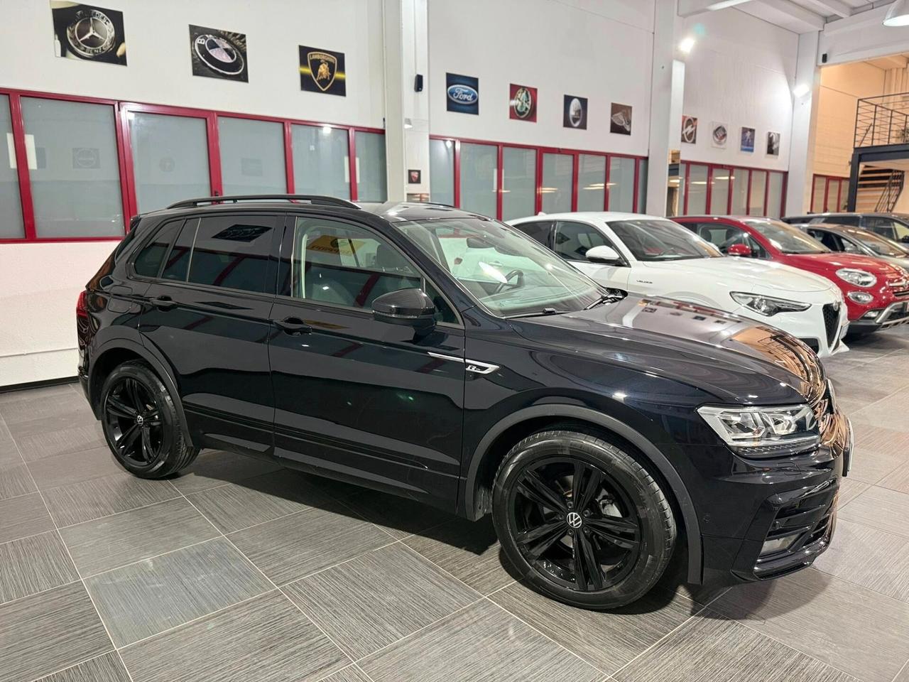 Volkswagen Tiguan 2.0 TDI 150cv R-line 2020