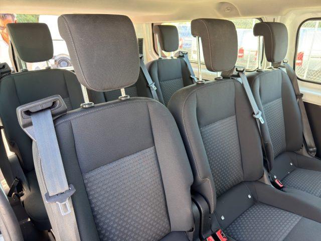 FORD Transit Custom L2H1 9POSTI PEDANA DISABILI