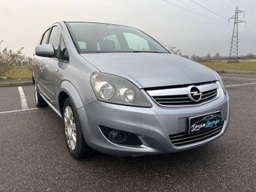 Opel Zafira 7 Posti 1.6 Benzina/metano