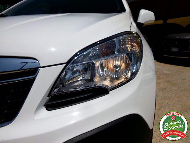 OPEL Mokka 1.7 CDTI Ecotec 130CV 4x4 Start&Stop Cosmo