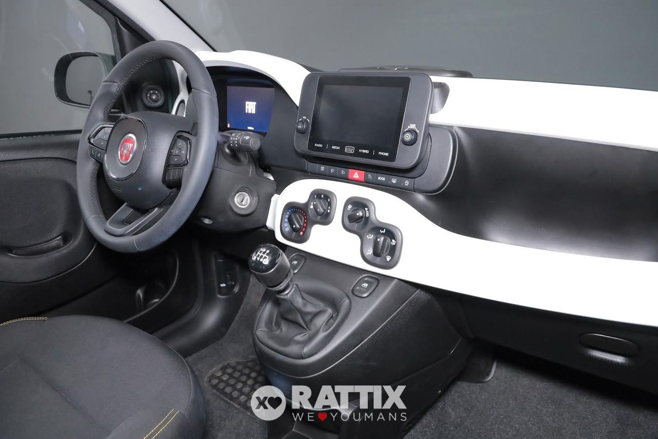 Fiat Panda Pandina 1.0 Firefly Hybrid 70CV Cross