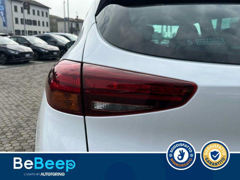 Hyundai Tucson 1.6 CRDI XLINE 2WD 115CV