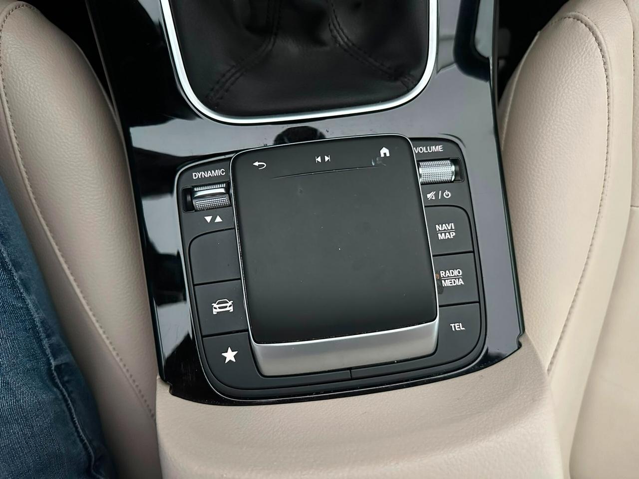 Mercedes-benz B 180 d Sport Plus FARI MULTIBEAM LED, PELLE