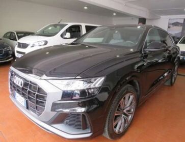 Audi Q8 Q8 55 3.0 tfsi mhev Sport quattro tiptronic