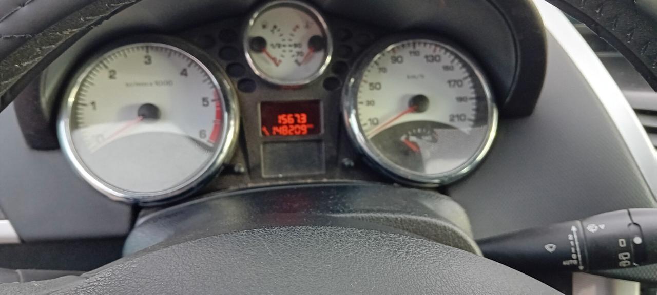 Peugeot 207 1.6 HDi 90CV 5p. 148000 km