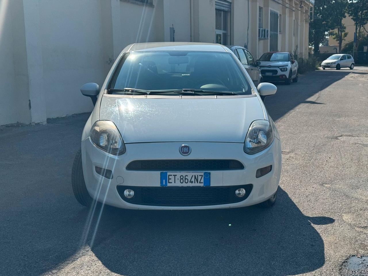 Fiat Punto 1.3 MJT II 75 CV 5 porte Lounge