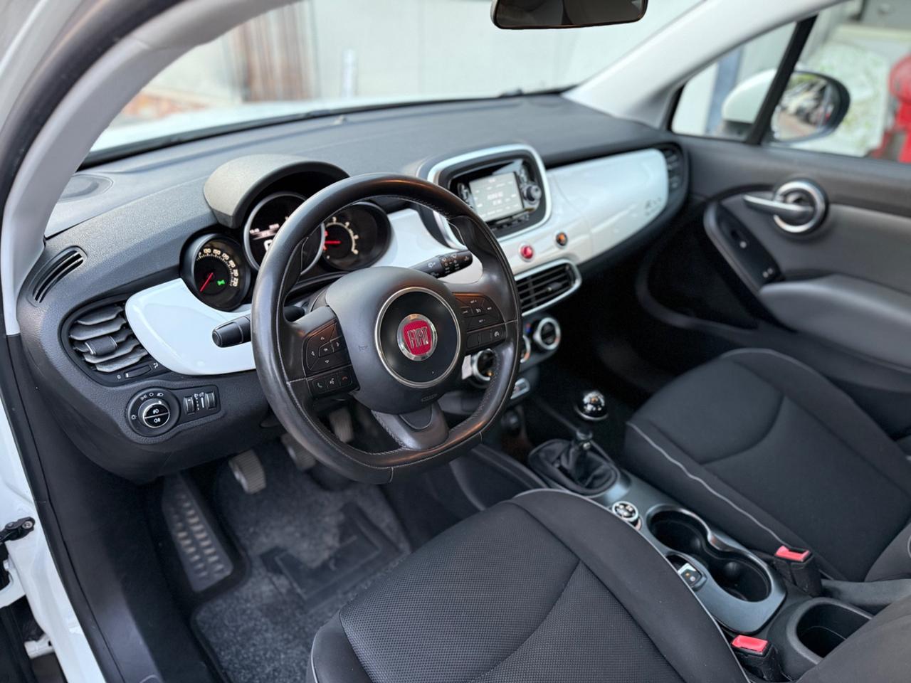 Fiat 500X 1.6 MultiJet 120 CV Lounge