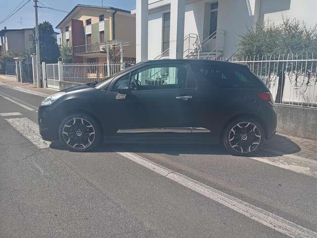 Citroen DS3 1.4 hdi Just Black 70cv NEOP. UNICO PROPRIETARIO