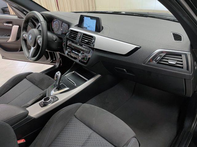 BMW 118 I MSPORT 5P