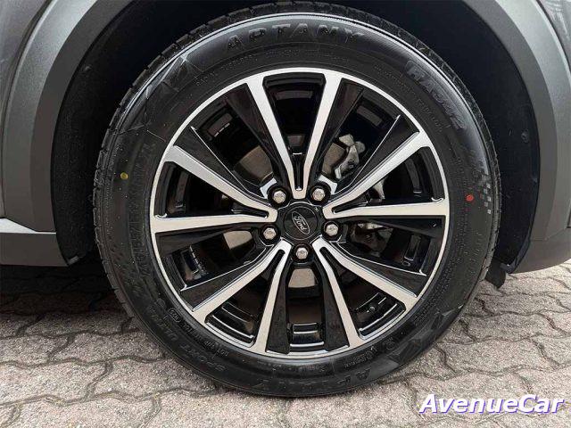 FORD Puma 1.0 ecoboost h Titanium PREZZO REALE IVA ESPOSTA