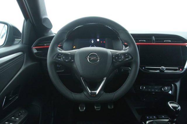 OPEL Corsa 1.2 100 CV GS Neopatentati Retrocamera 180°